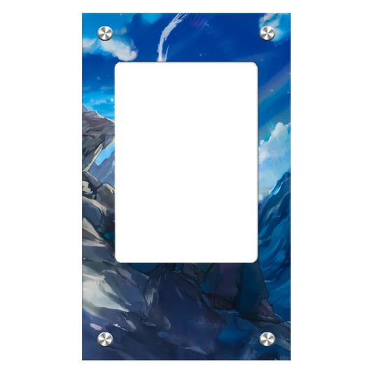Pokemon PTCG Kaarten Beschermcase voor Verzamelingen (excl. kaarten)