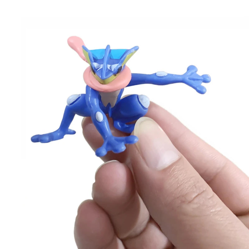 Pokemon Adventskalender Voor Kinderen Met Anime Figuren En Cadeaus
