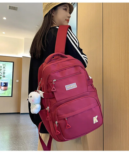 Dames Rugzakken Met Waterdichte Functionaliteit Kawaii