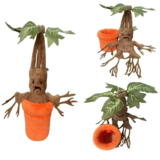 Mandrake Pluche Knuffels Speelgoed voor Kinderen Cadeau