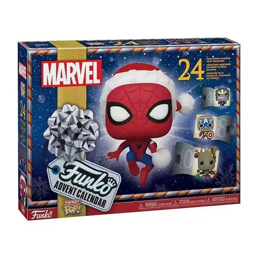 Adventskalender Pokemon Disney The Nightmare Before Christmas 24 Dagen Countdown Cadeau