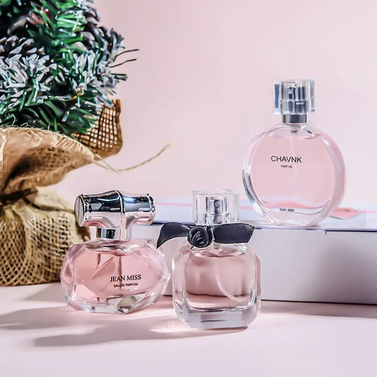 Eau De Parfum Set Vrouwen 90ML Langdurige Fruitige Geur