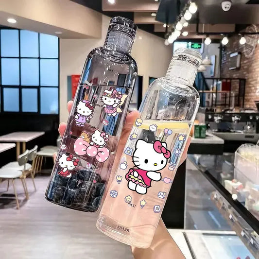 500ml/750ml Sanrio Hello Kitty Drinkfles