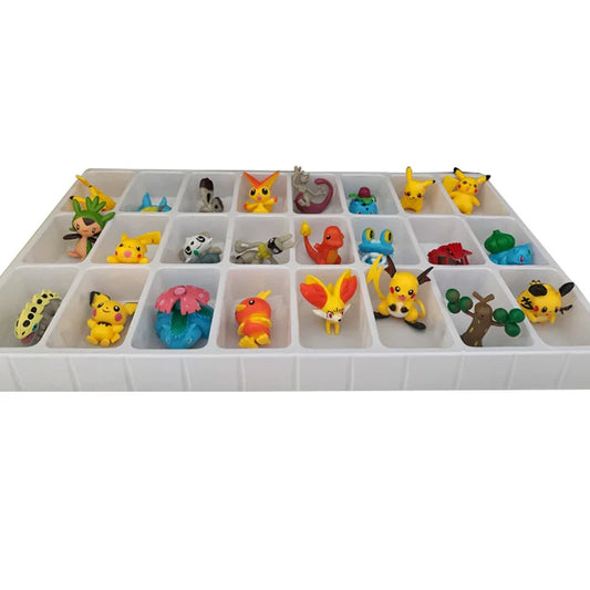 Pokemon Adventskalender 2025 Met Eevee En Pikachu Speelfiguren