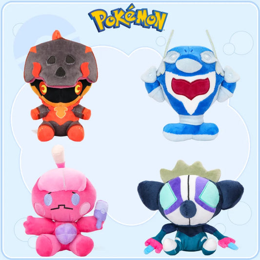 Pokémon Pluche Knuffels Speelgoed Schattige Anime Figuren voor Kinderen