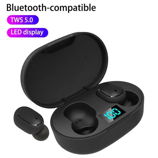 Xiaomi E6S TWS Bluetooth Draadloze Oordopjes Met Geluidsisolatie