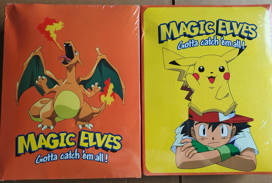 Pokemon Geschenkdoos Halloween Pikachu Speelgoed Adventskalender