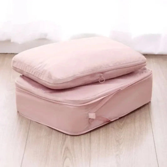 1pc Compressie Packing Cubes voor Efficiënt Opbergen