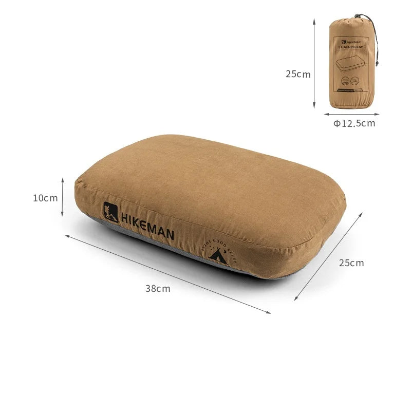 Reis Nekkussen Met Memory Foam Voor Comfortabele Reis