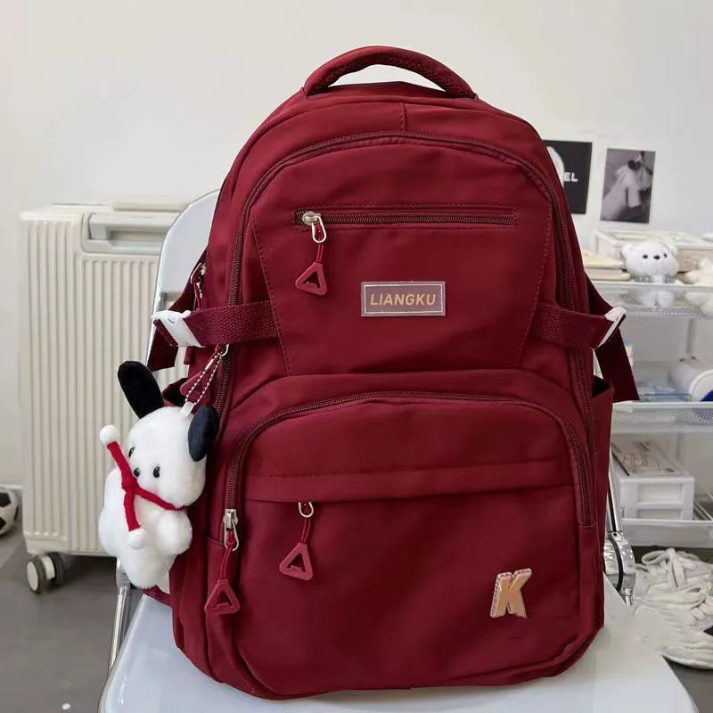 Dames Rugzakken Met Waterdichte Functionaliteit Kawaii