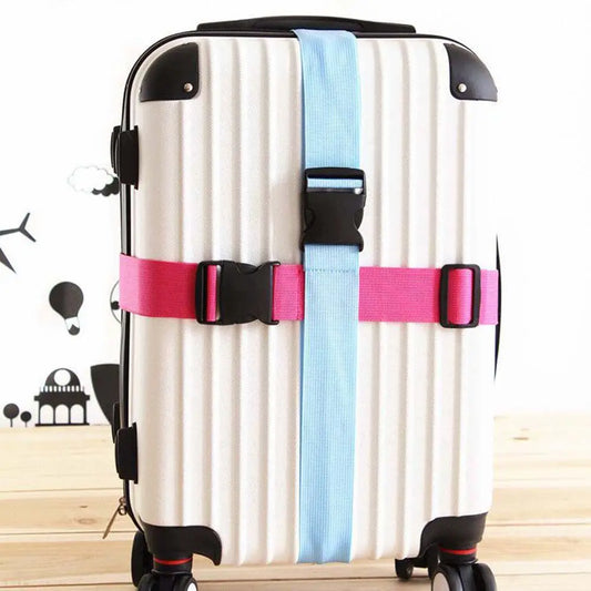 Verstelbare Bagageriem voor Veilig Baggage Transport