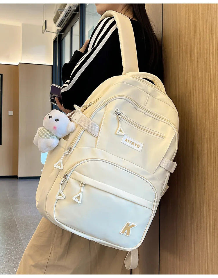 Dames Rugzakken Met Waterdichte Functionaliteit Kawaii