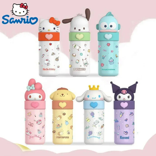 Sanrio Hello Kitty Drinkfles 350ml Kawaii geschenk