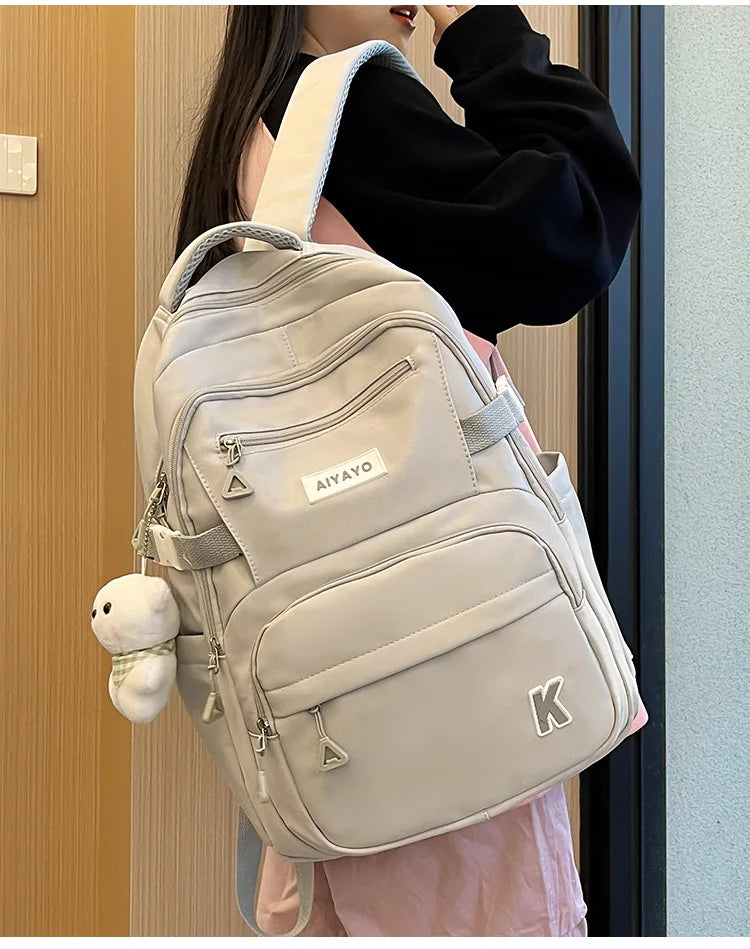 Dames Rugzakken Met Waterdichte Functionaliteit Kawaii