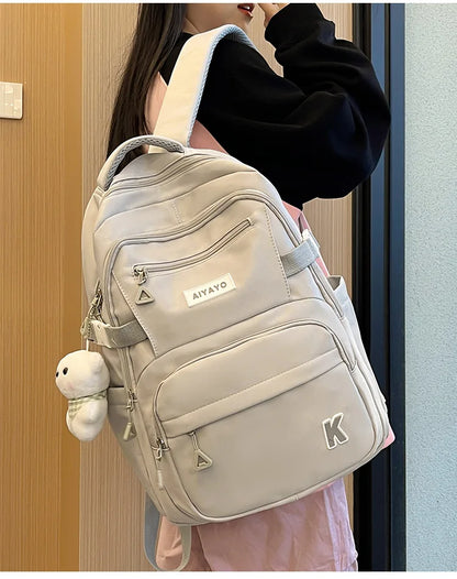 Dames Rugzakken Met Waterdichte Functionaliteit Kawaii