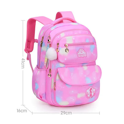 Schooltas Rugzak Girlzz Voor Kinderen Met Comfortabel Ontwerp