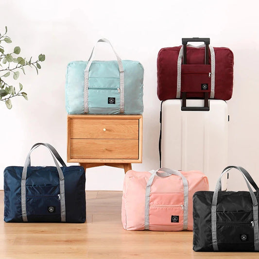 Vouwbare Reistas Grote Capaciteit Voor Handbagage
