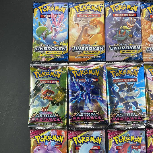 20 Stuks Pokemon Kaarten V Vmax TCG Cadeau Voor Kinderen