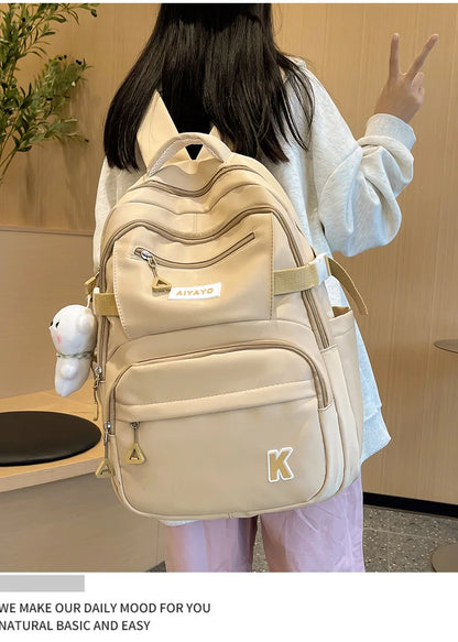 Dames Rugzakken Met Waterdichte Functionaliteit Kawaii