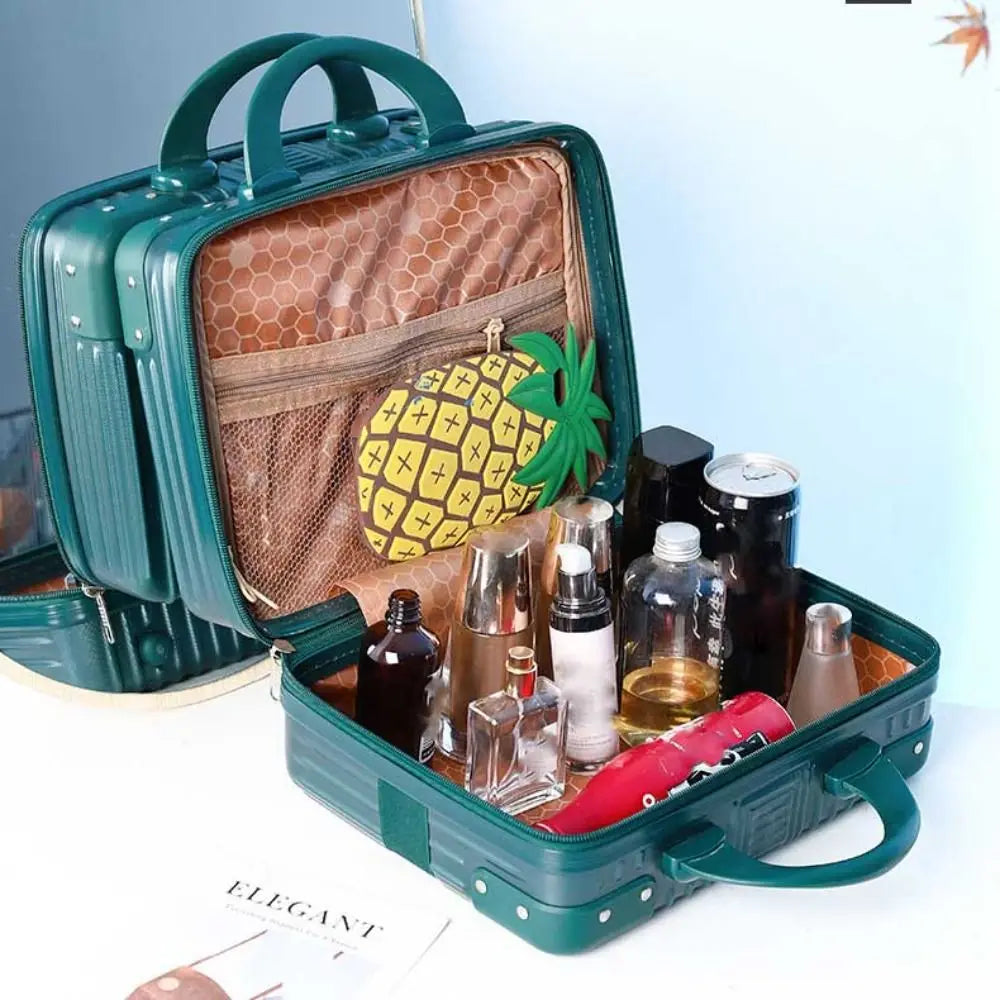 14 Inch Handbagage Koffer Met slot Diverse Kleuren