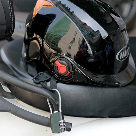 Combinatie Slot Voor Veiligheid Van Bagage En Lockers