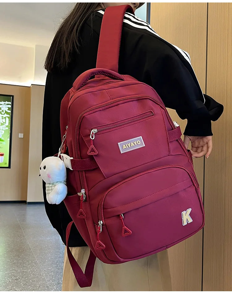 Dames Rugzakken Met Waterdichte Functionaliteit Kawaii