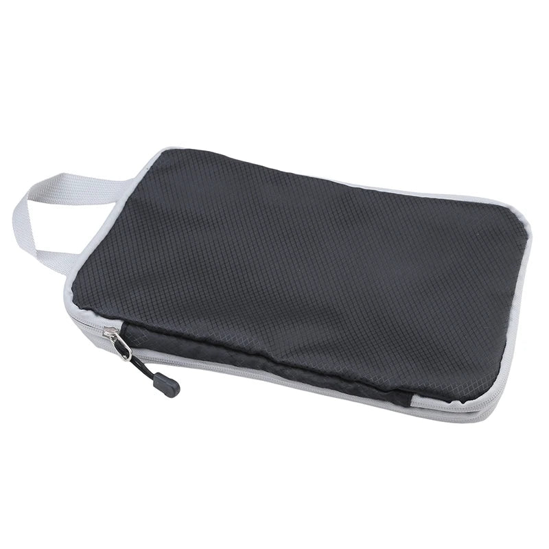 3Pcs Compressie Packing Cubes voor Gemakkelijk Reizen
